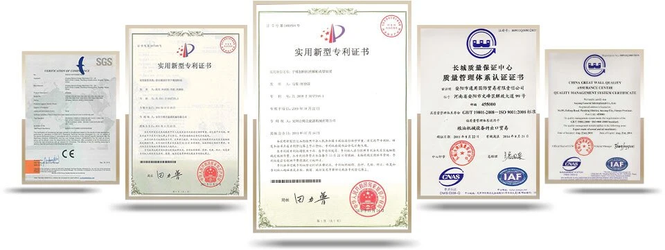 Our-certificates Our-certificates